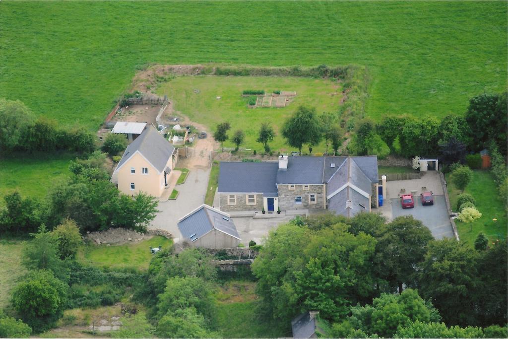 Ballagh Court Villa Ballynabola Exterior foto