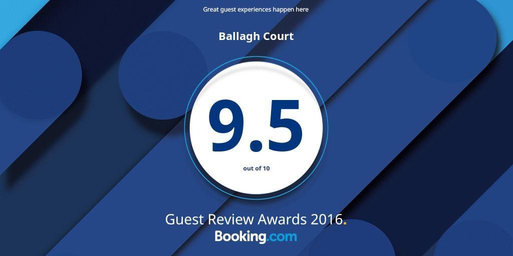 Ballagh Court Villa Ballynabola Exterior foto